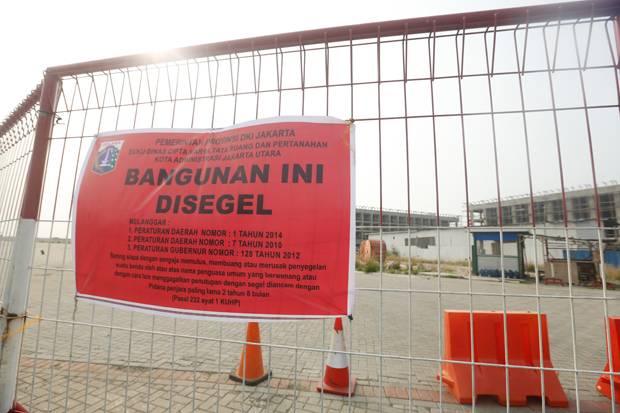 DPRD Pertanyakan Dasar...