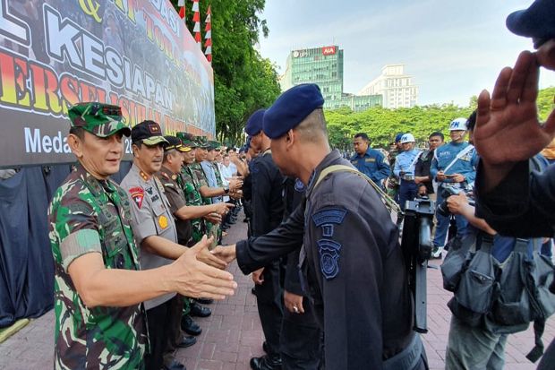 Jelang Sidang Pemilu,...