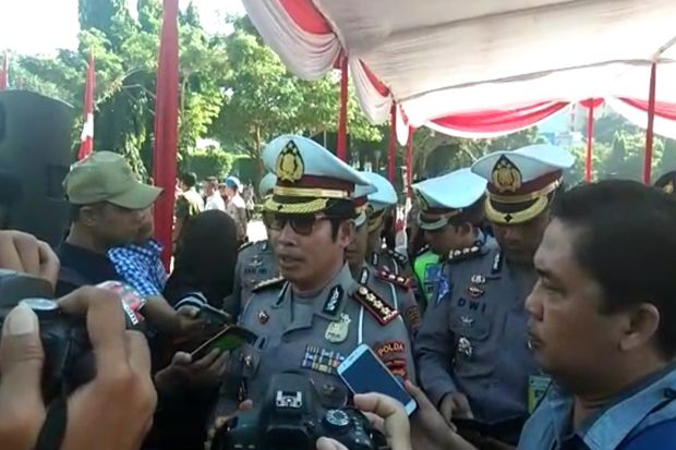290.000 Kendaraan Pemudik...