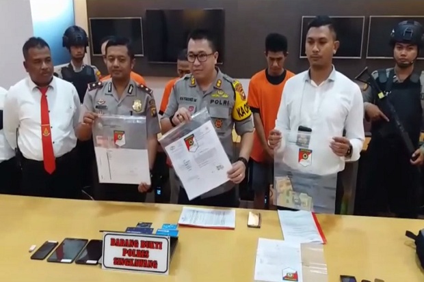 Berutang dengan Bandar...