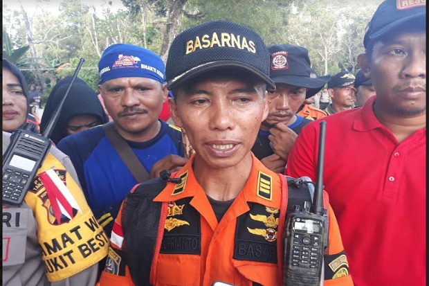Dikabarkan Hilang Kontak,...