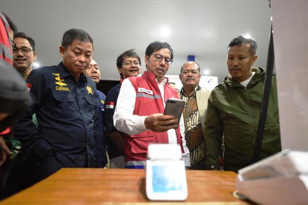 Jonan Apresiasi Layanan...