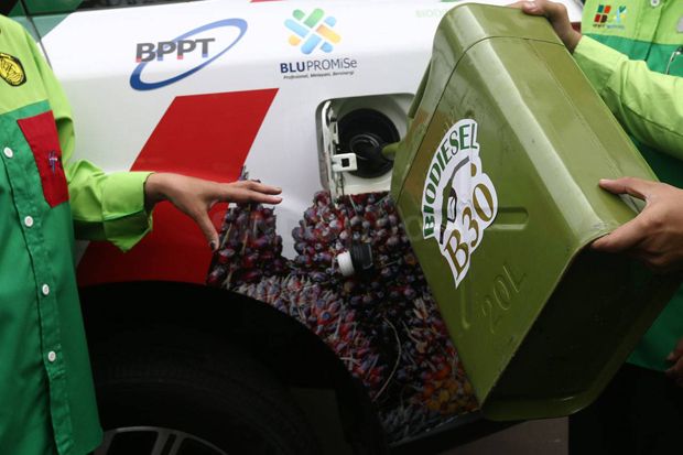 Bentuk Dukungan Pertamina...