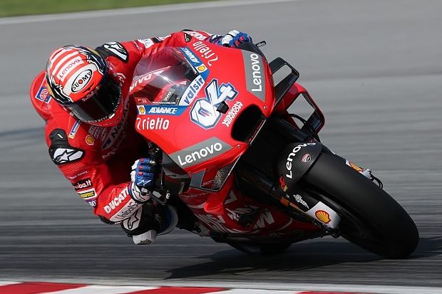 GP Catalunya Jadi Seri...
