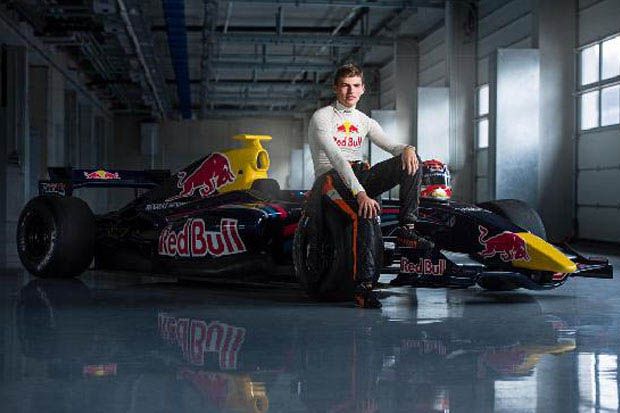 Masih Percaya Red Bull,...