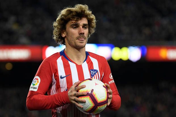 Empat Skenario Antoine...