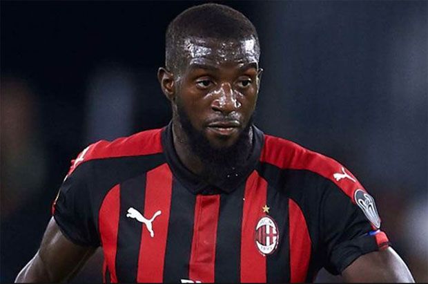 Bakayoko Setengah Hati...