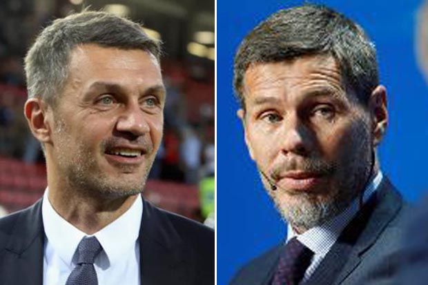 Maldini, Boban, Gabung...