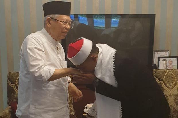 Kedatangan Juara MTQ...