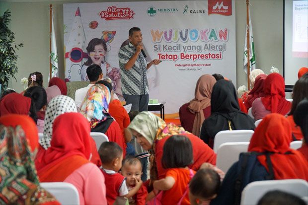 Morinaga Gelar Edukasi...