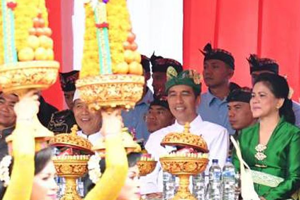 Belum Dimulai, Pesta...