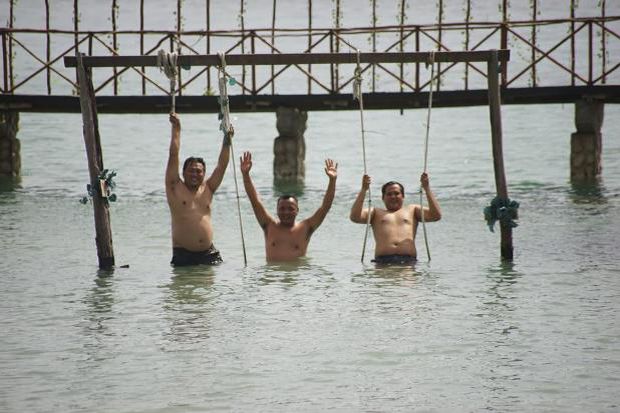 Setelah Hadiri Sail...