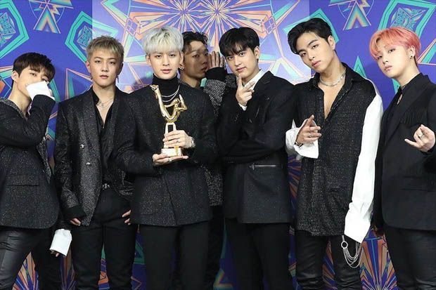 Tanpa B.I, iKON Tetap...