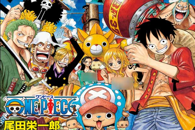 Eiichiro Oda Rehat,...