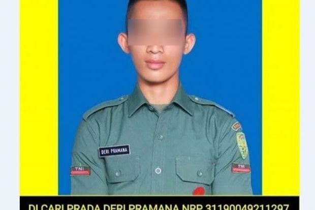Oknum TNI Pemutilasi...