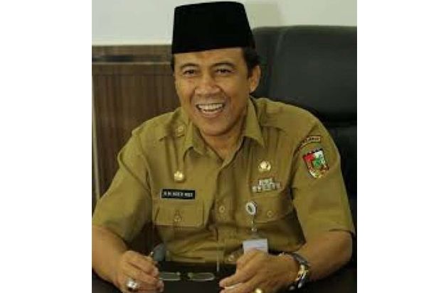 Malam Puncak HUT Pekanbaru...