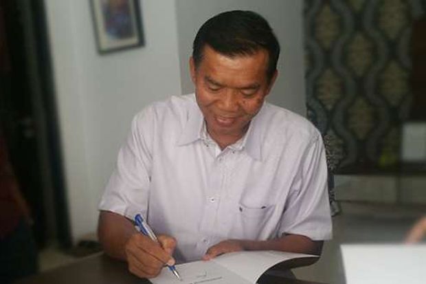 Wali Kota Firdaus: Pengembang...