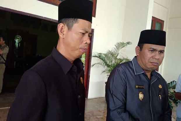 Ketua DPRD Kobar: Jamin...