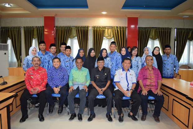 Wali Kota Palu Minta...