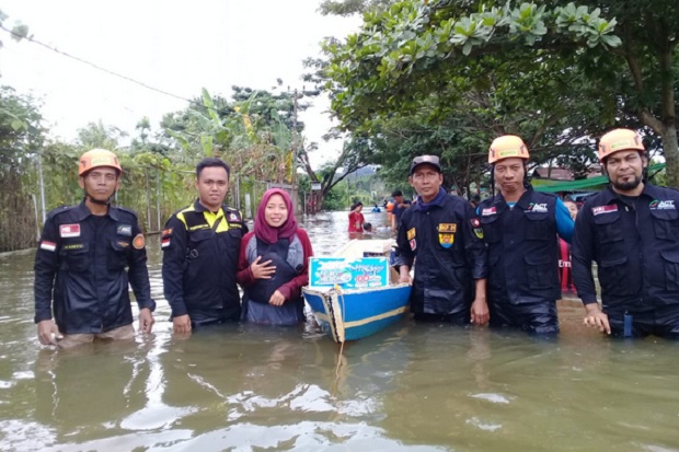 ACT Terus Dampingi Puluhan...