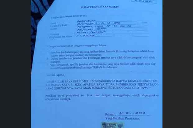 Banjir Kritik di Media...