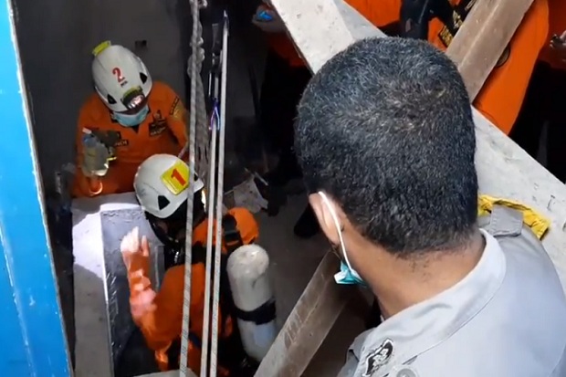 Hilang 10 Hari, Pemuda...