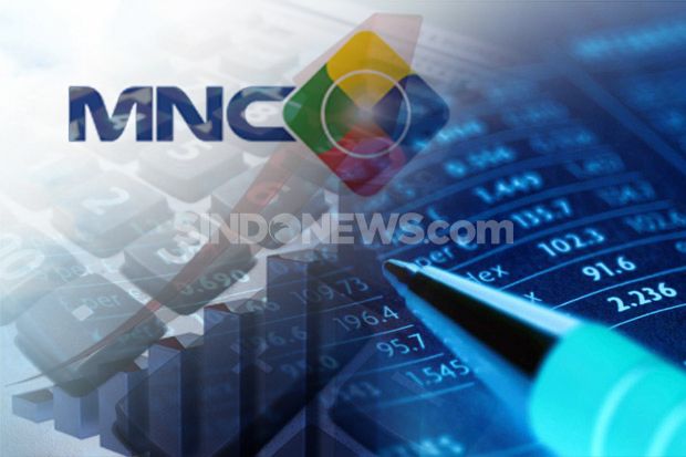 Saham MNCN Menghijau,...