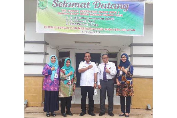 RSUD Sungai Lilin di...