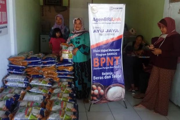 Raih Pasar BPNT, Bulog...