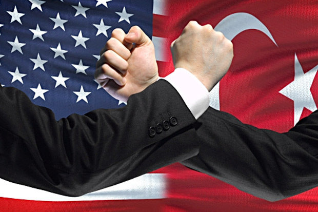 Memanas, Turki Bakal...