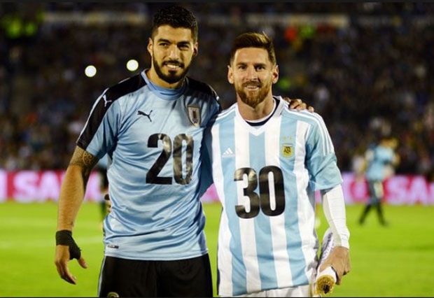 Suarez Buka Mulut Soal...