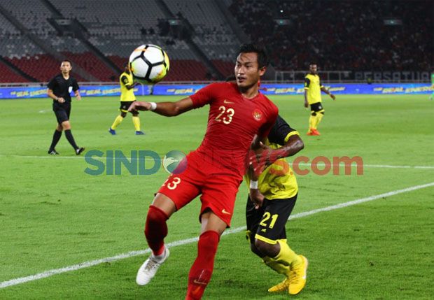Timnas Indonesia Pesta...