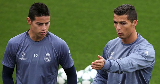 Cristiano Ronaldo Ajak...