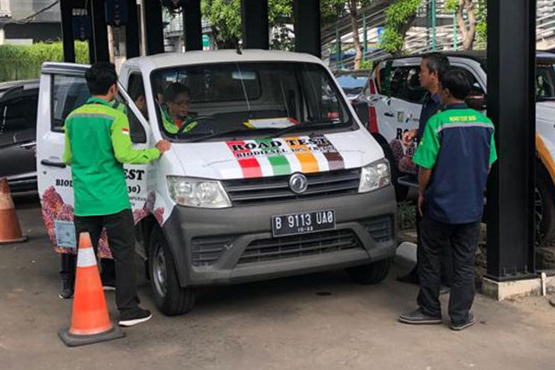 Gandeng Kementerian...