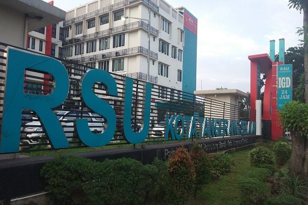 Pelayanan Tak Ramah...