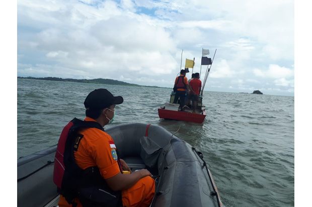 Mancing di Perairan...