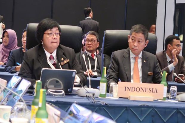Pertemuan G20, Indonesia...