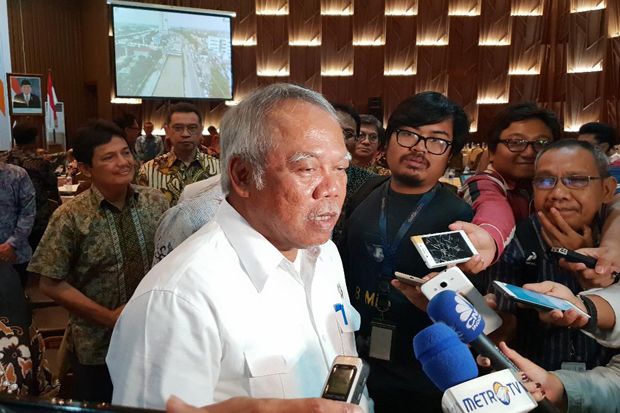 PUPR Siapkan Program...