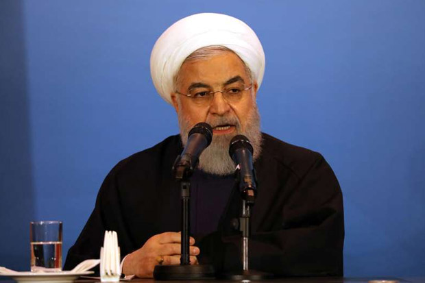 Rouhani Sebut Aksi AS...