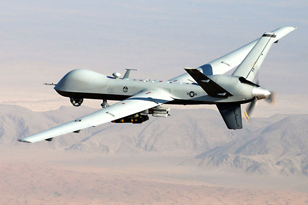 Iran Tembak Drone AS...