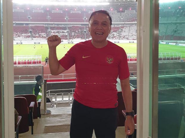 Nonton Langsung Timnas...