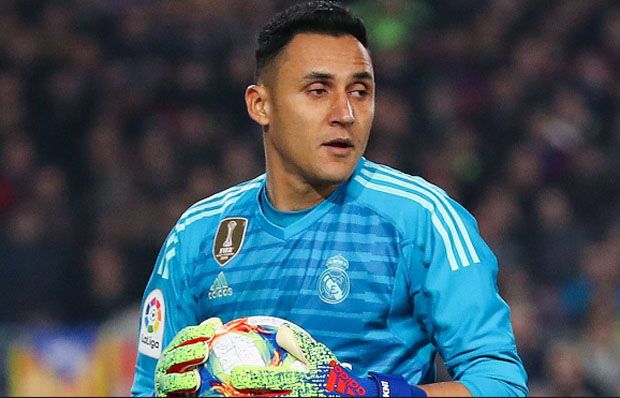 Gaji Tinggi Bikin Keylor...