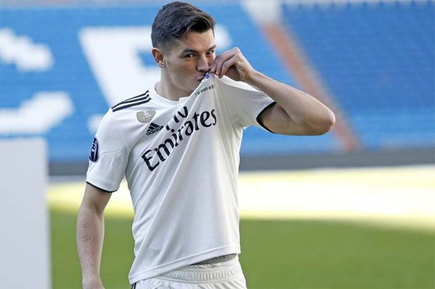 Real Madrid Ajukan Syarat...