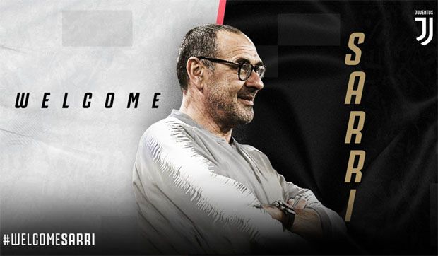 Maurizio Sarri Resmi...