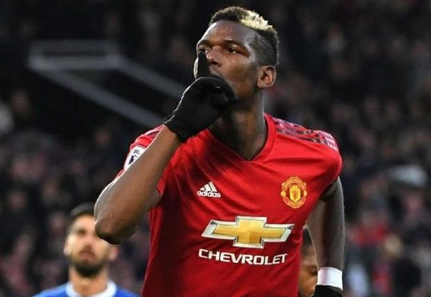 Paul Pogba: Saatnya...