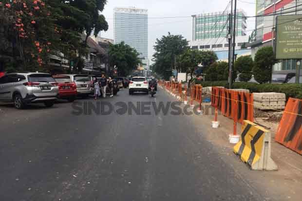 Jalan Menyempit, Kemacetan...