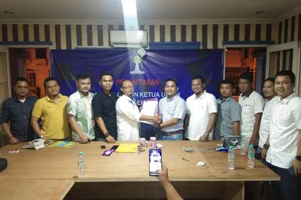 Pemilihan Ketum HIPMI...