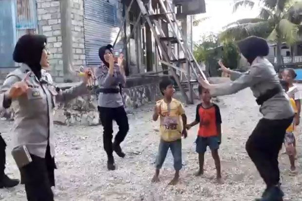 Pascabentrokan di Buton,...