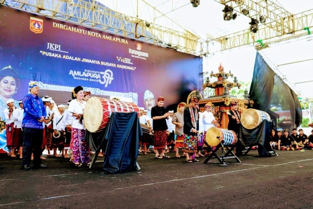 Rakernas dan Festival...