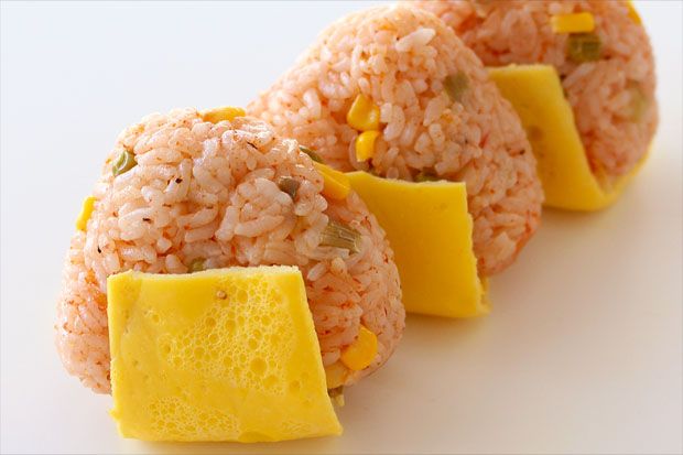 Resep Omurice Onigiri...